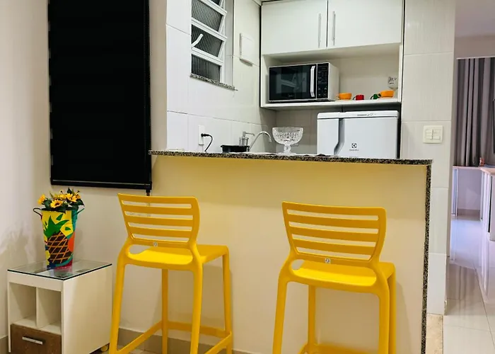 Apartamento Copacabana Rio Rio de Janeiro